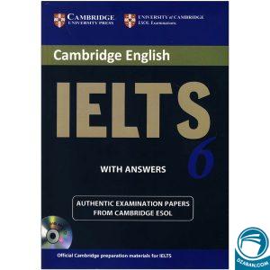 Cambridge IELTS 6