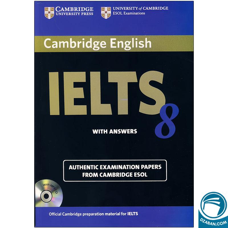 Cambridge IELTS 8