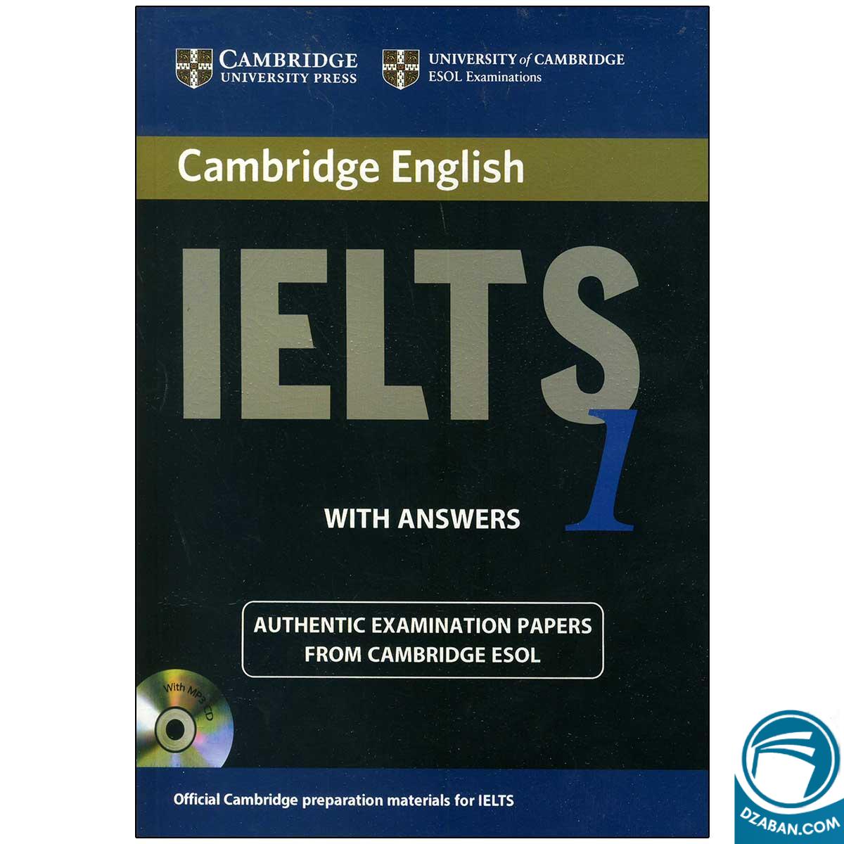 Cambridge IELTS 1