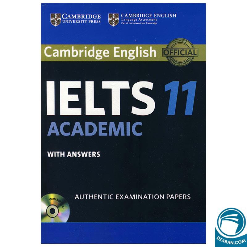 Cambridge IELTS 11 Academic