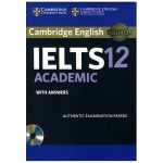 Cambridge IELTS 12 Academic