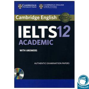 Cambridge IELTS 12 Academic