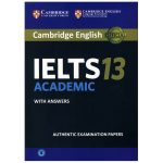 Cambridge IELTS 13 Academic