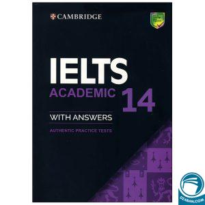 Cambridge IELTS 14 Academic