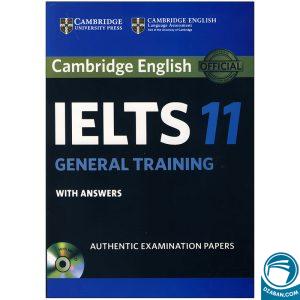 Cambridge IELTS 11 General