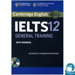 Cambridge IELTS 12 General