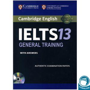 Cambridge IELTS 13 General