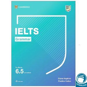 IELTS Grammar For Bands 6.5