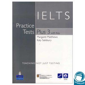 IELTS practice tests plus 3