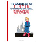 Tintin In the Land of the Soviets