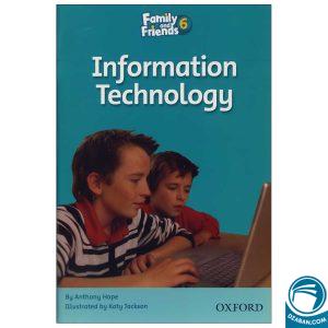 Information Technology__Story Book Family and Friends 6