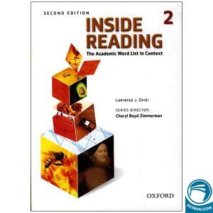 Inside Reading 2