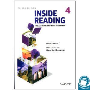 Inside Reading 4