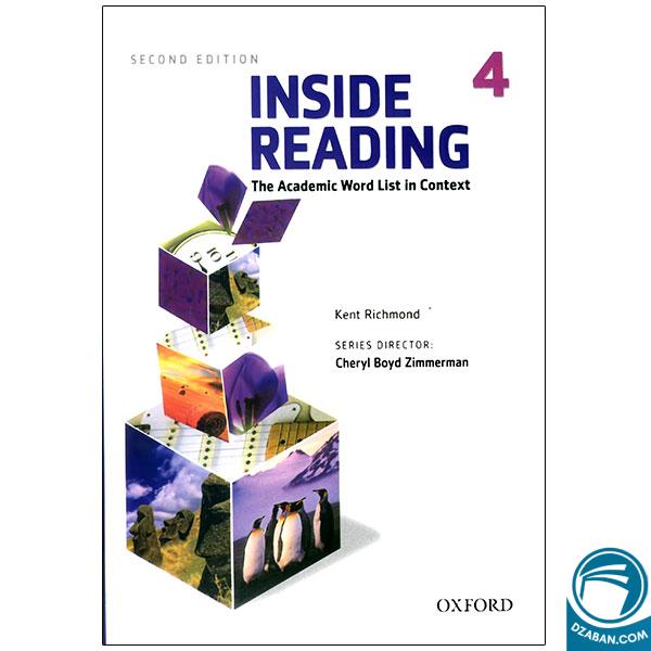 Inside Reading 4