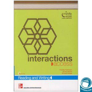 Interaction Access Reading and Writing Gold Edition