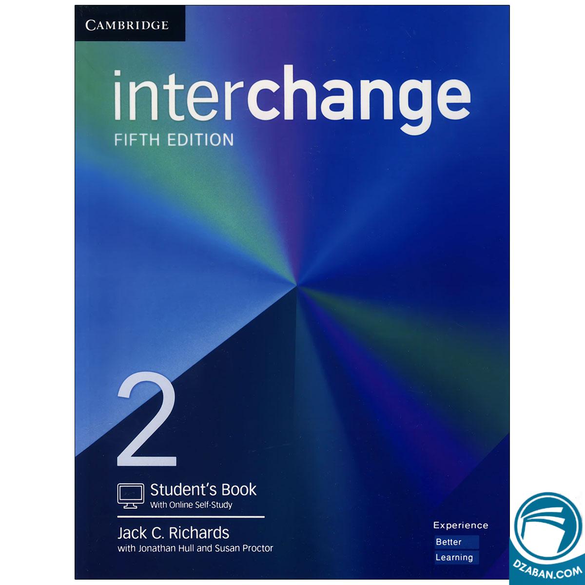 Interchange 2 Fifth Edition