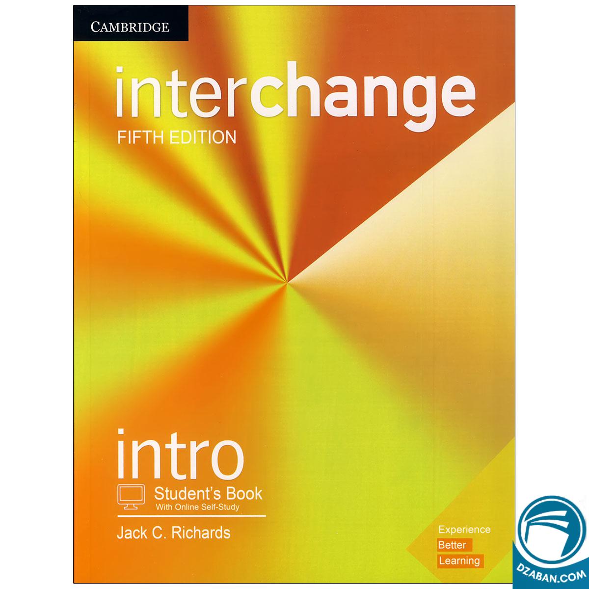 Interchange Intro Fifth Edition