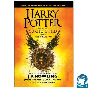 کتاب هری پاتر 8 Harry Potter and the Cursed Child