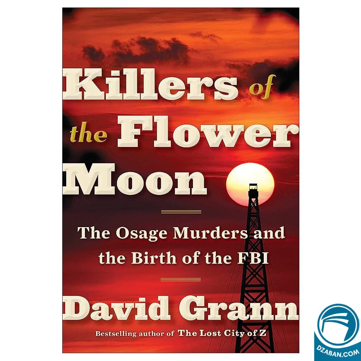 Killers of the Flower Moon