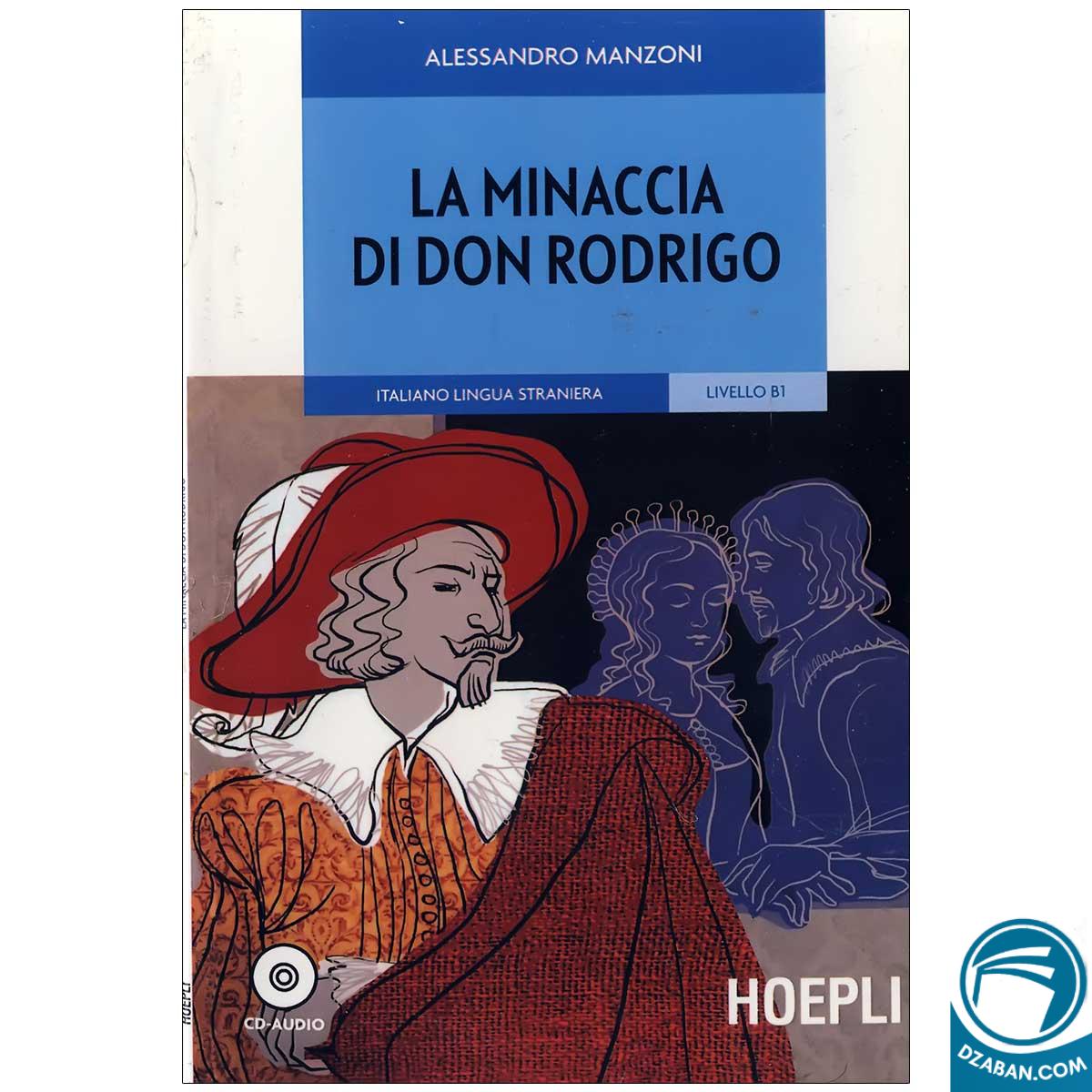 داستان ایتالیایی la minaccia di don rodrigo