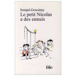 داستان فرانسوی Le petit Nicolas a des ennuis