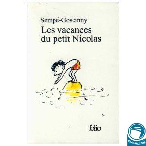 داستان فرانسوی Les vacances du petit Nicolas