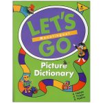 Let’s Go Picture Dictionary