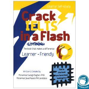 Crack IELTS In A Flash Listening