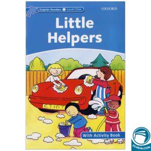 Little Helpers_Dolphin Readers Level 1