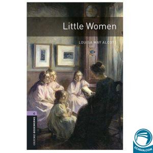 کتاب داستان بوک ورم Little Women