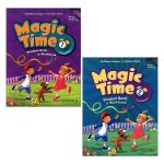 Magic Time book series