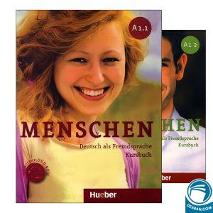 Menschen A1.1 _ A1.2 Book Series