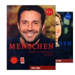 Menschen A2.1 _ A2.2 Book Series