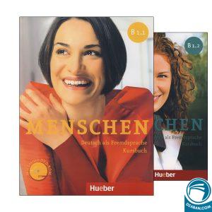 Menschen B1.1 _ B1.2 Book Series