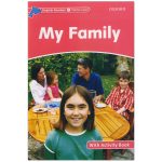 My Family_Dolphin Readers Level Starter