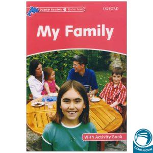 My Family_Dolphin Readers Level Starter