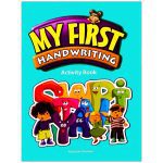 My First Handwriting Activity Book