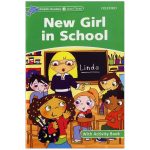 New Girl in School_Dolphin Readers Level 3