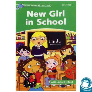 New Girl in School_Dolphin Readers Level 3