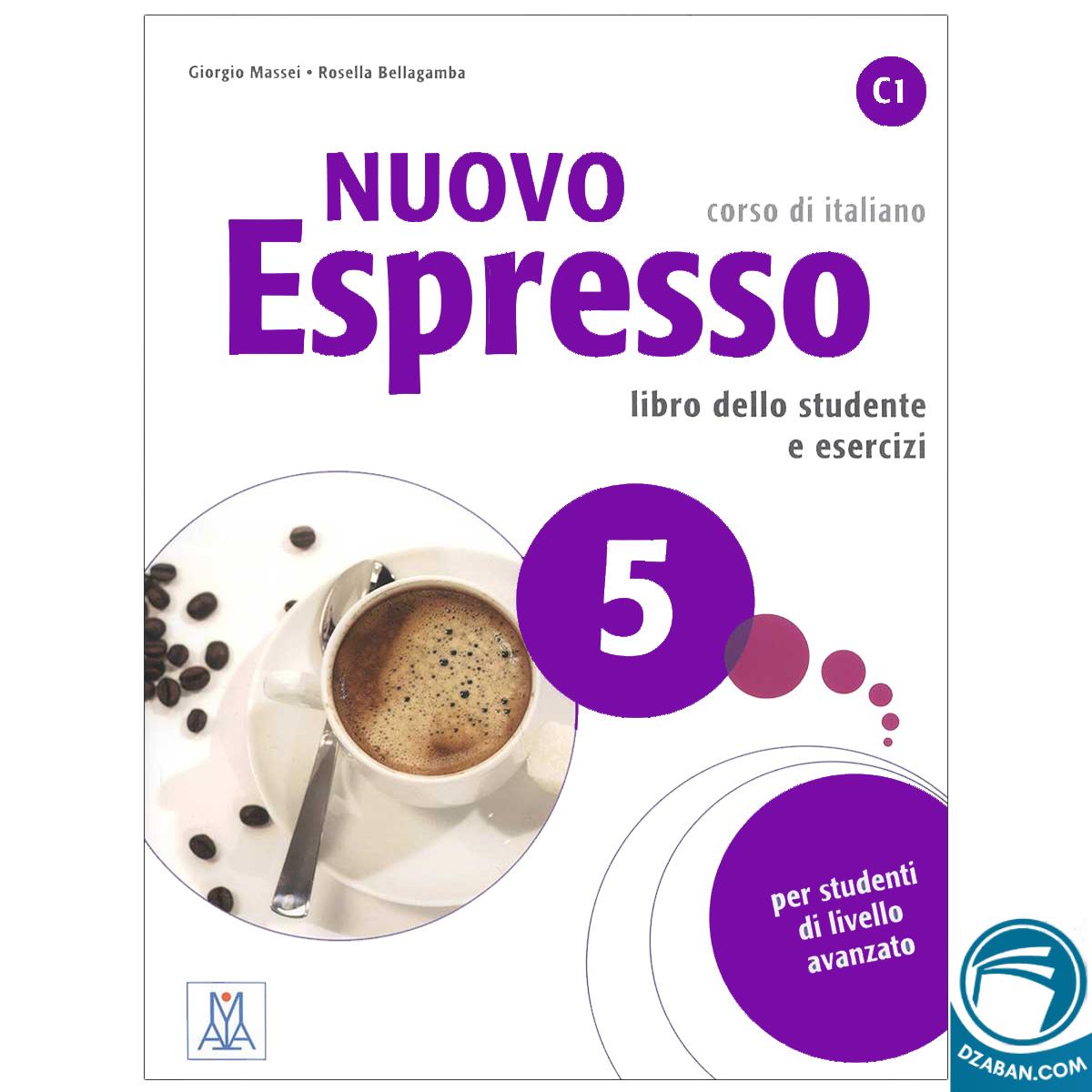 Nuovo Espresso 5