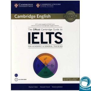 The official Cambridge Guide to IELTS