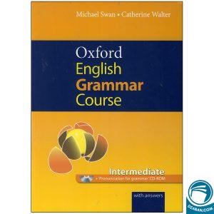 Oxford English Grammar Course Intermediate