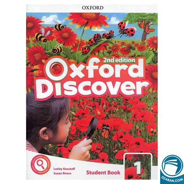 Oxford Discover 1