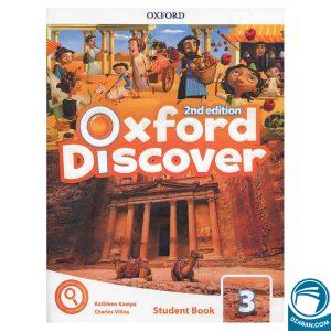 Oxford Discover 3