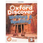 Oxford Discover Writing and Spelling 3