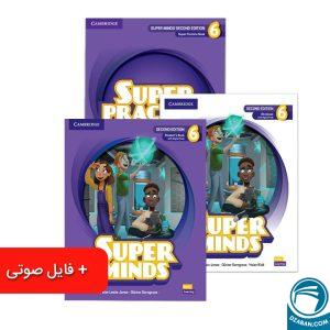 پک دوره پیشرفته کودکان موسسه سفیر – سطح i1–i5