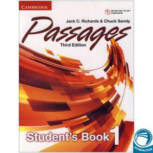 Passages 1 Third Edition