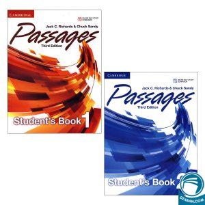 Passages Third Edition book series