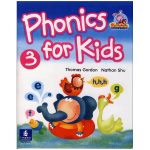 Phonics for Kids 3