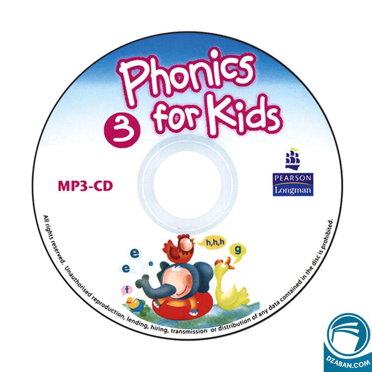 Phonics for Kids 3